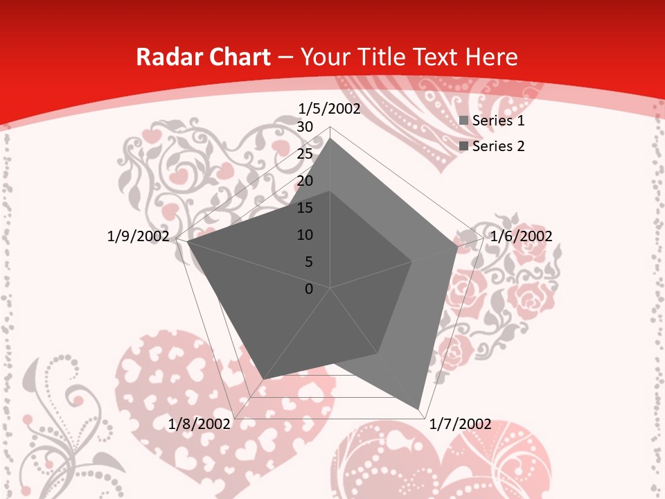Human Group Toon PowerPoint Template