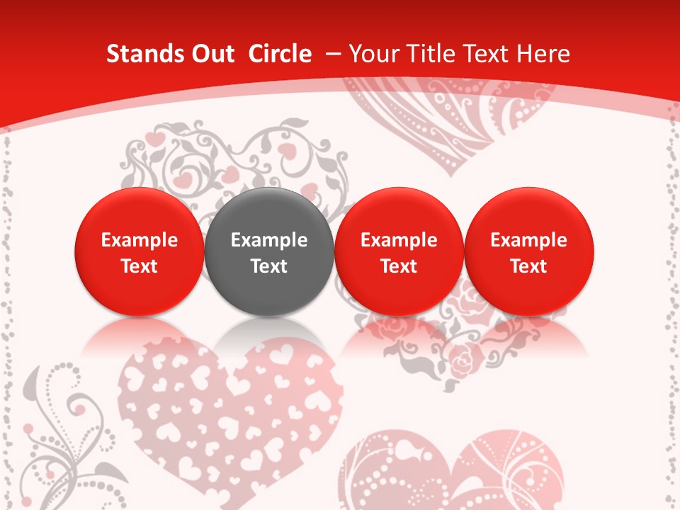 Human Group Toon PowerPoint Template