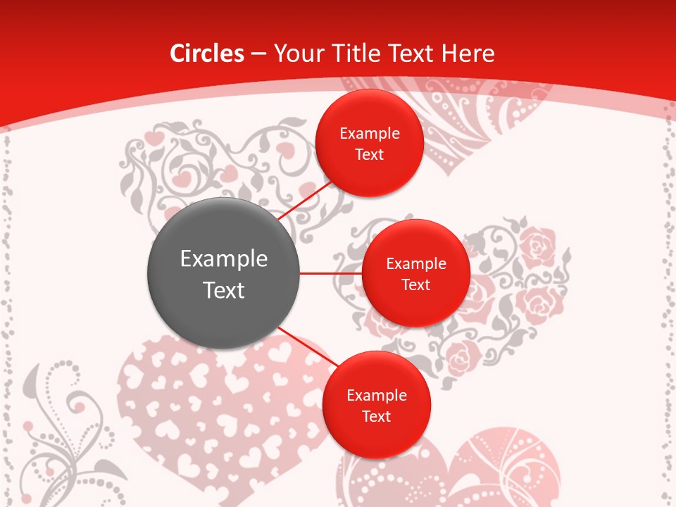 Human Group Toon PowerPoint Template