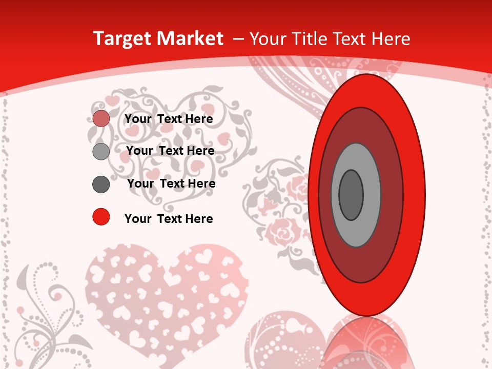 Human Group Toon PowerPoint Template