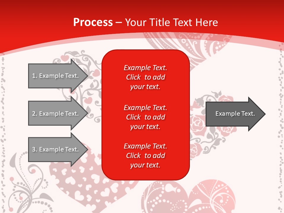 Human Group Toon PowerPoint Template