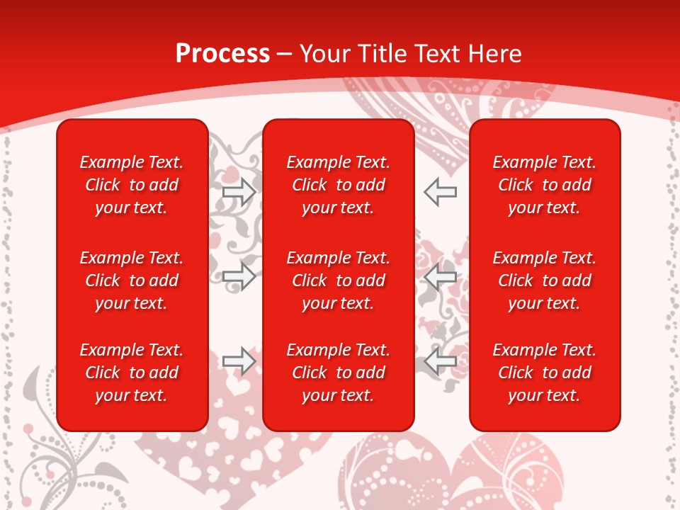 Human Group Toon PowerPoint Template