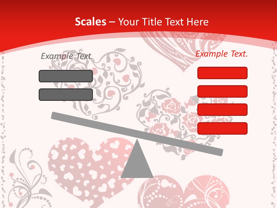 Human Group Toon PowerPoint Template