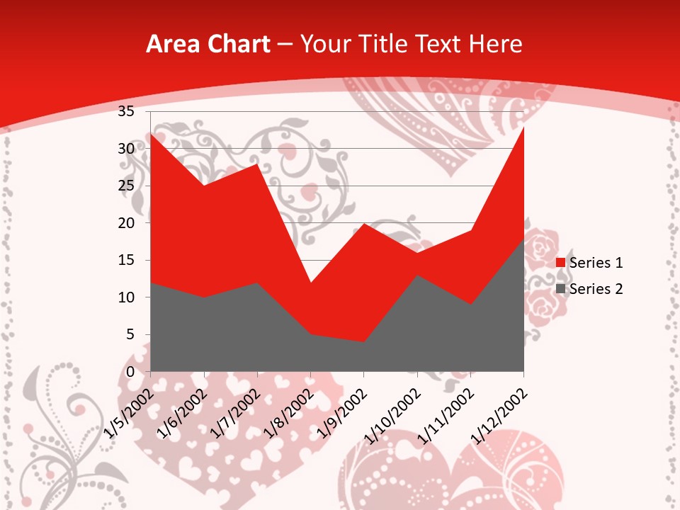 Human Group Toon PowerPoint Template
