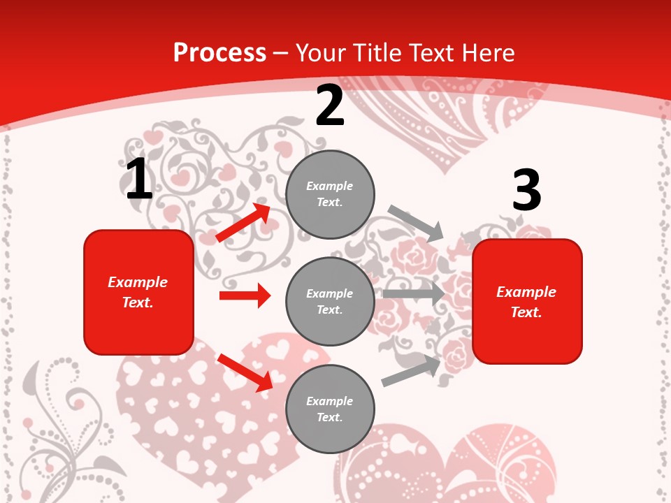 Human Group Toon PowerPoint Template