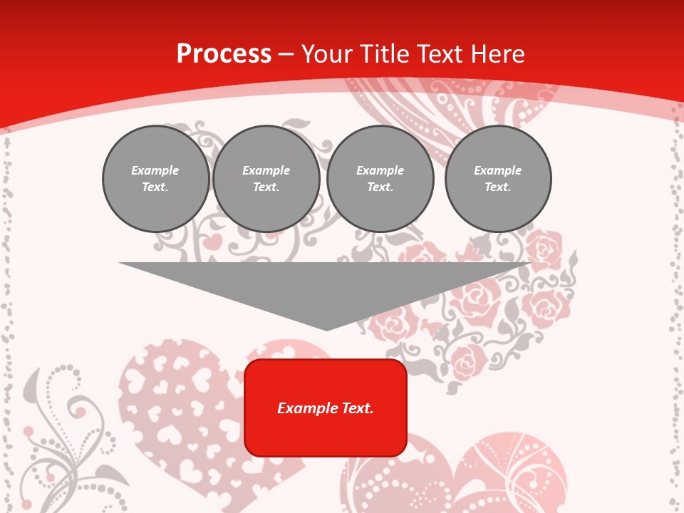 Human Group Toon PowerPoint Template