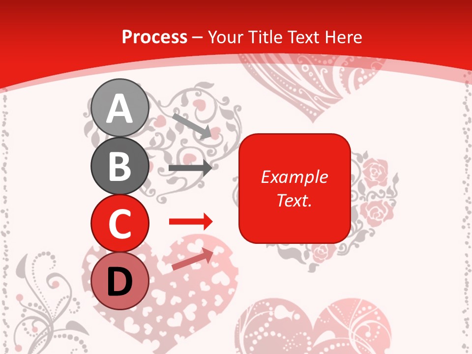 Human Group Toon PowerPoint Template