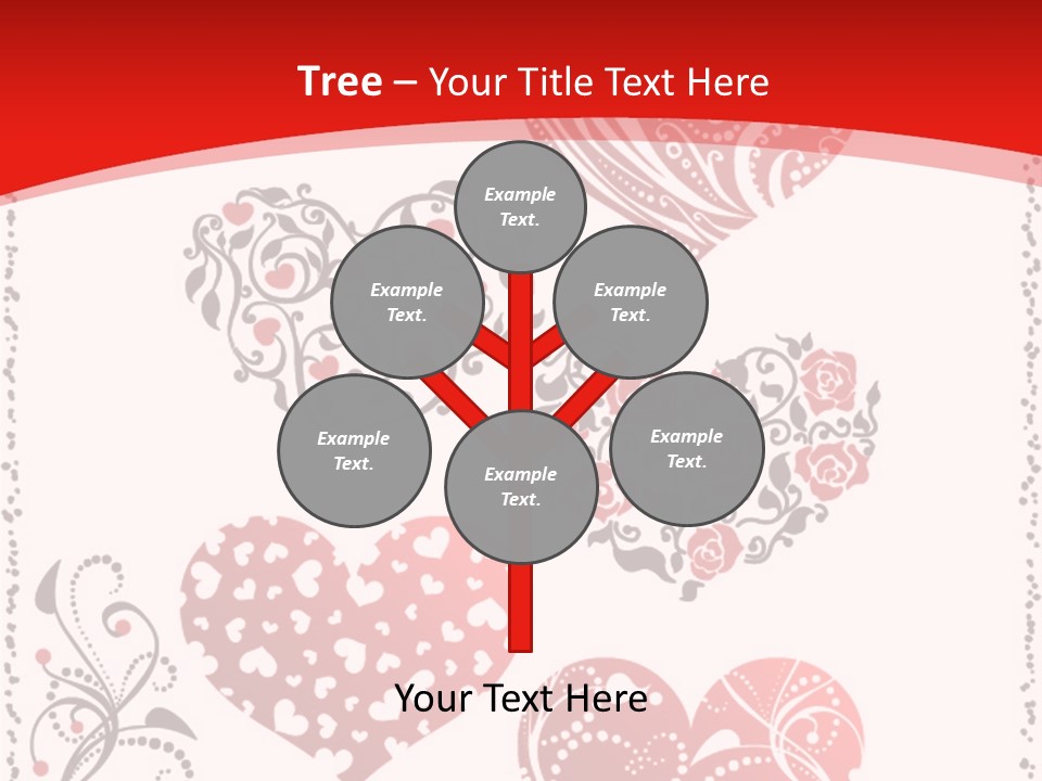 Human Group Toon PowerPoint Template