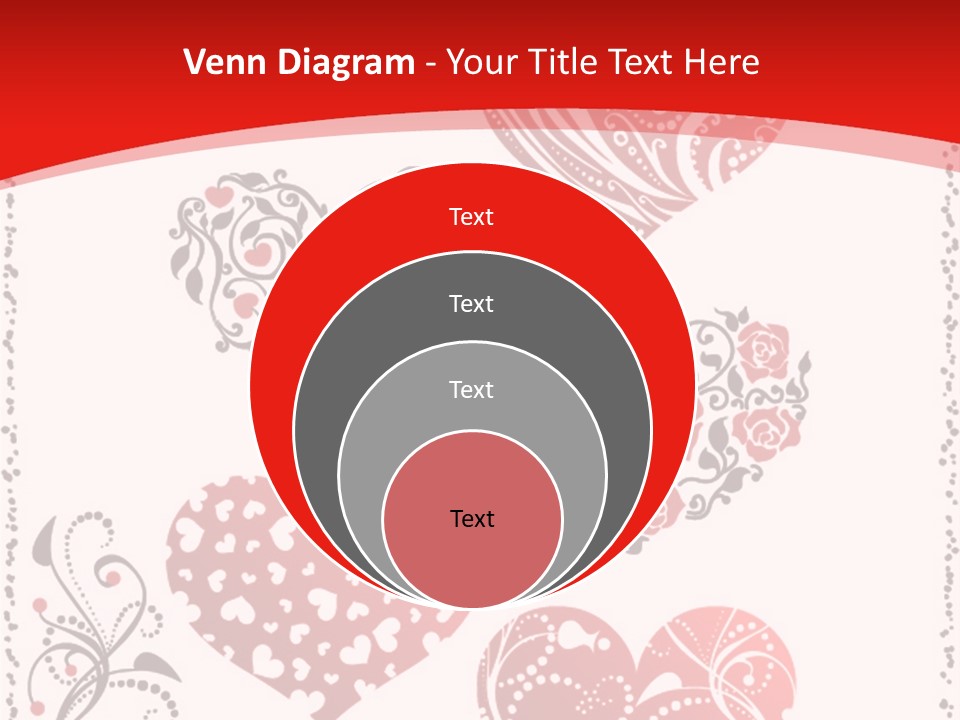 Human Group Toon PowerPoint Template