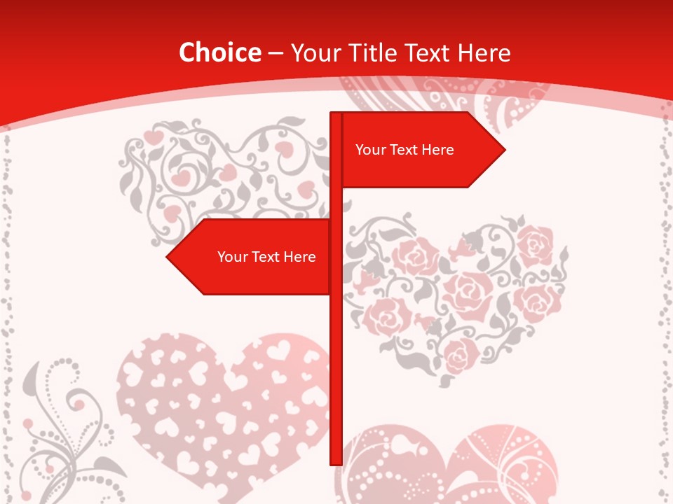 Human Group Toon PowerPoint Template