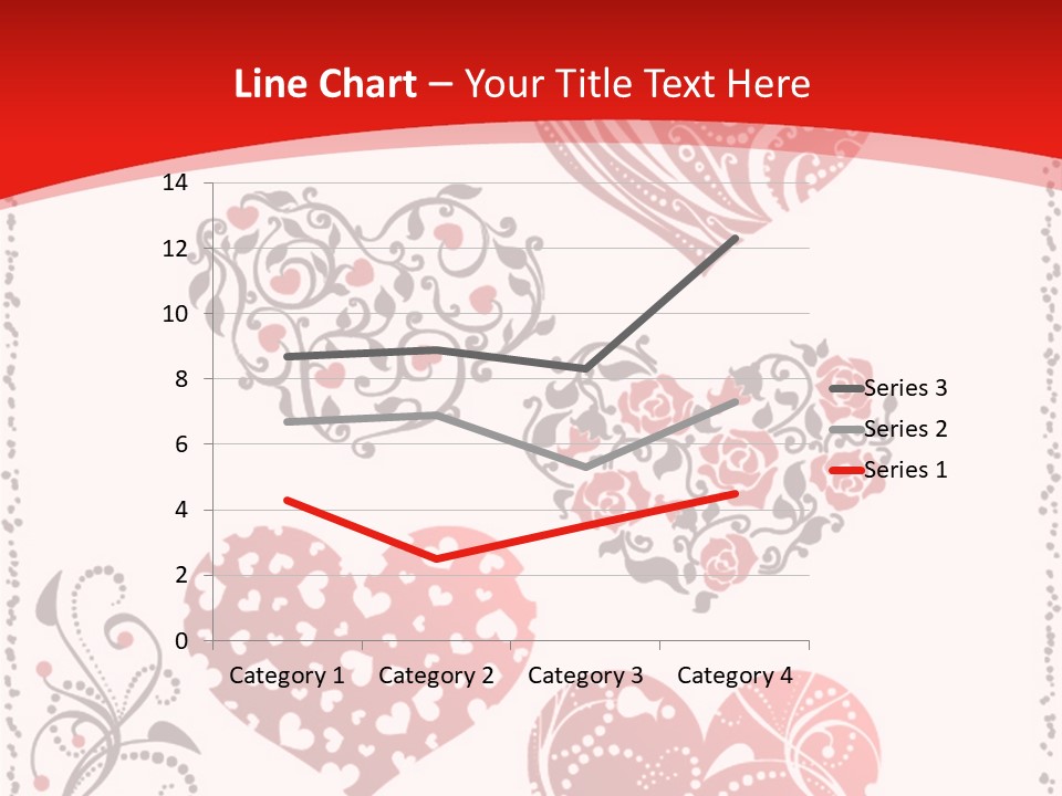 Human Group Toon PowerPoint Template