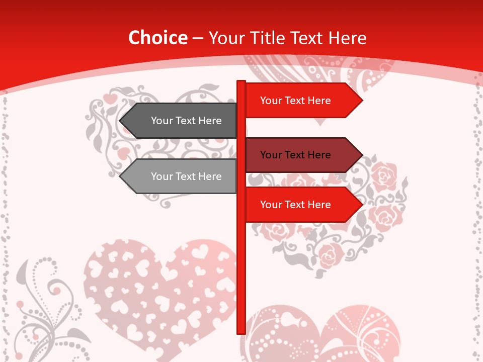 Human Group Toon PowerPoint Template