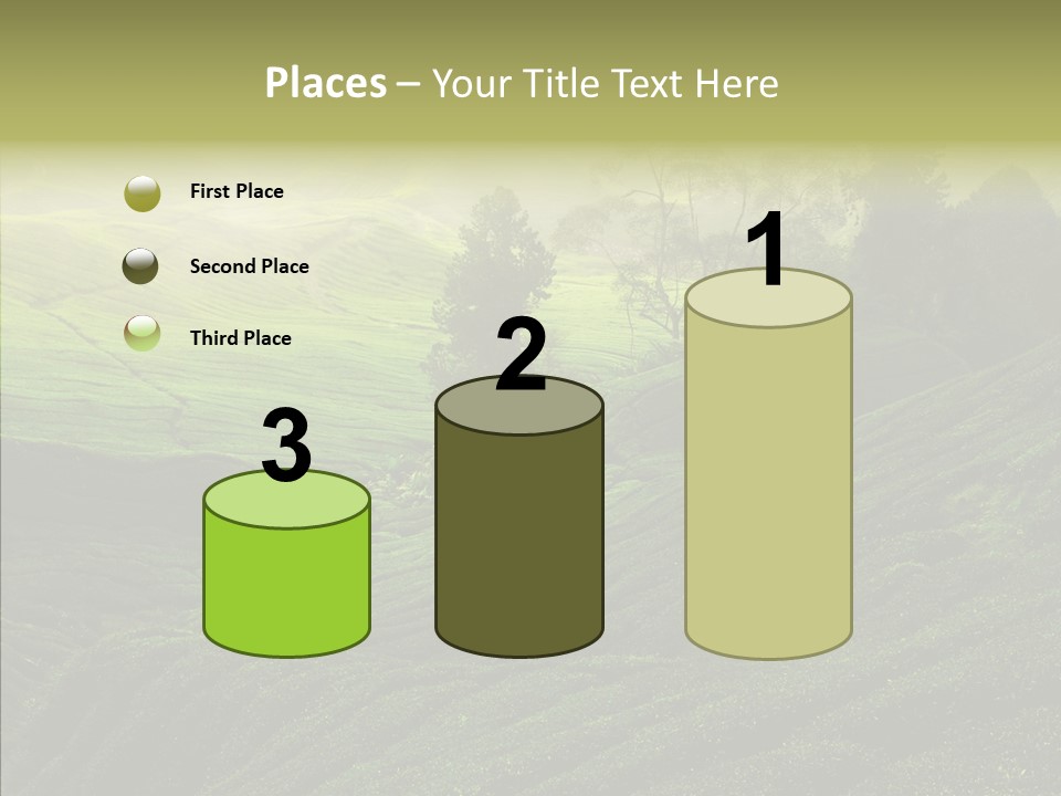 Character People Figure PowerPoint Template