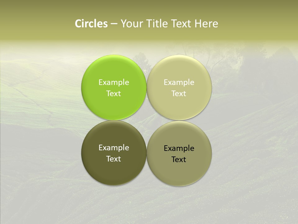 Character People Figure PowerPoint Template