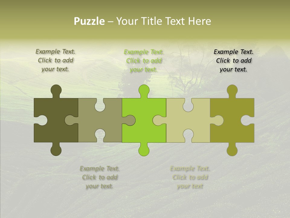 Character People Figure PowerPoint Template