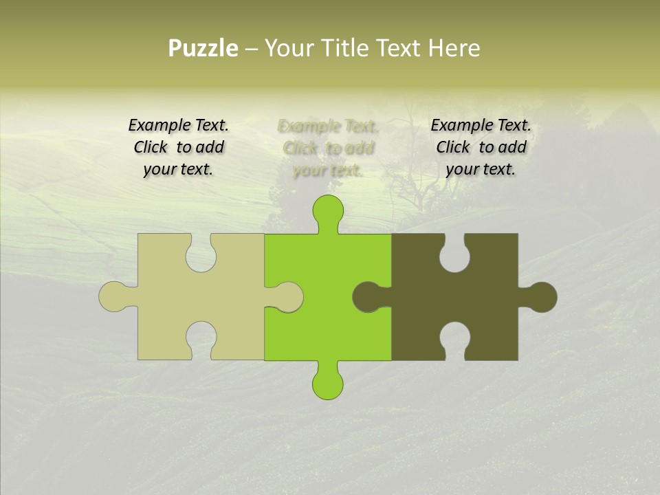 Character People Figure PowerPoint Template