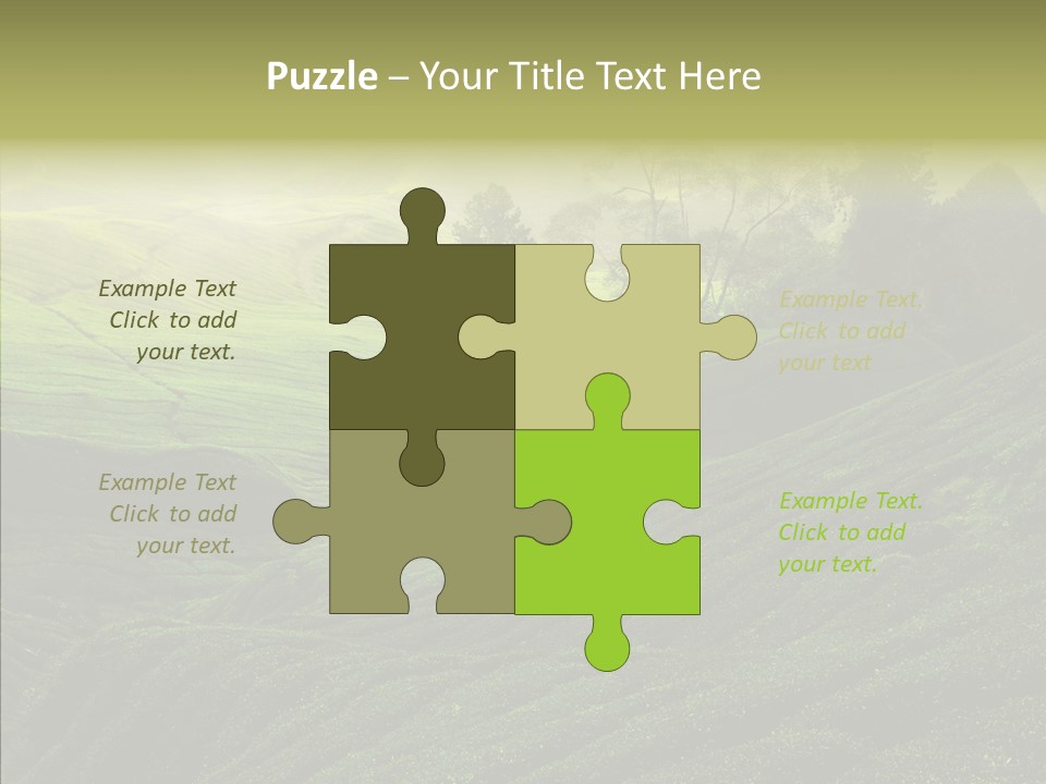 Character People Figure PowerPoint Template