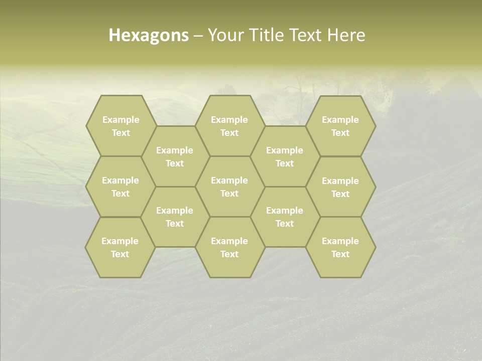 Character People Figure PowerPoint Template