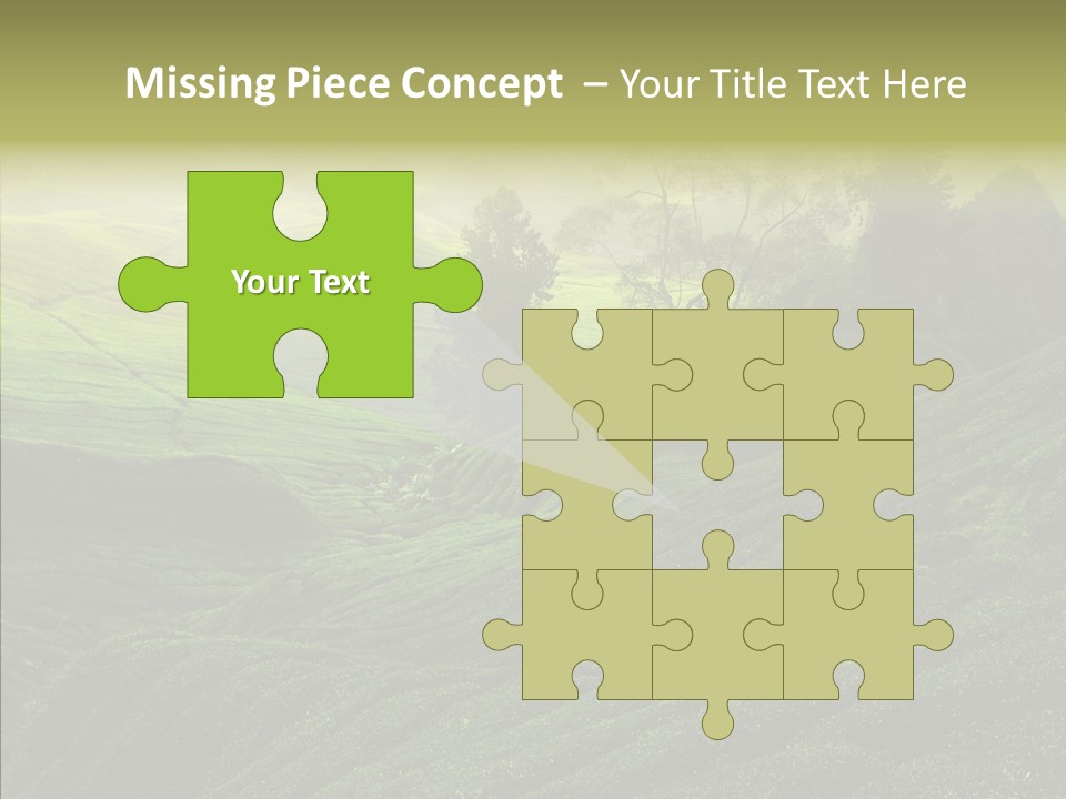 Character People Figure PowerPoint Template