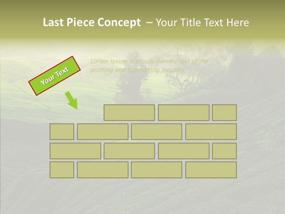 Character People Figure PowerPoint Template