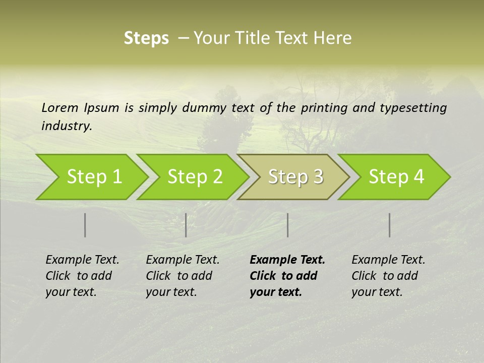 Character People Figure PowerPoint Template