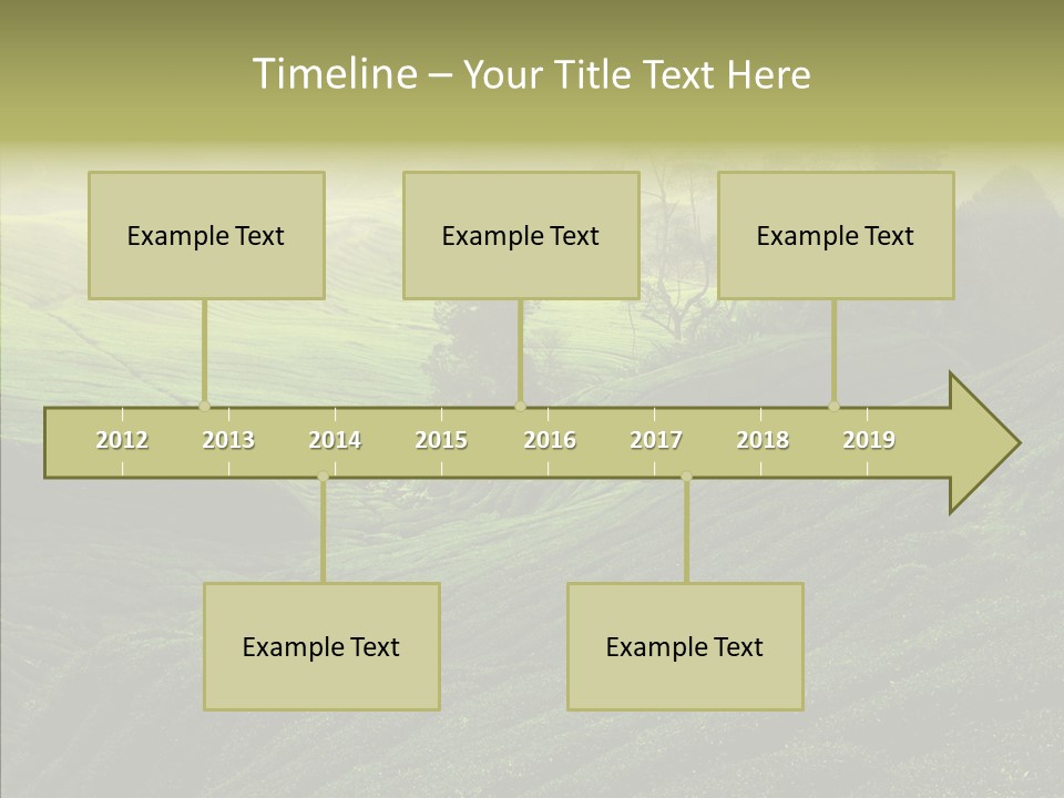Character People Figure PowerPoint Template