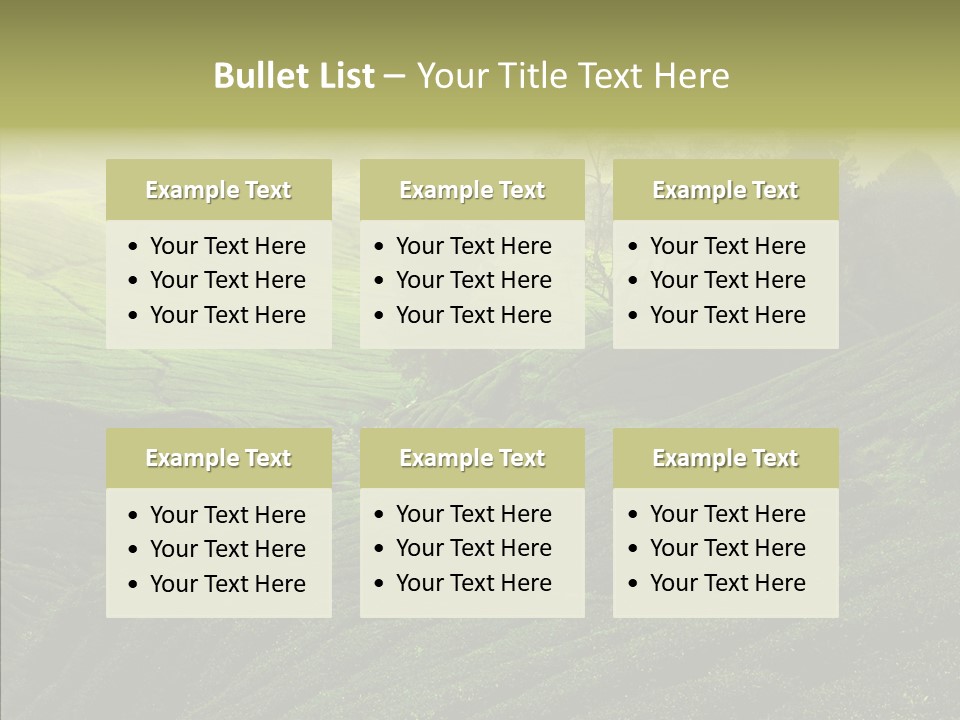 Character People Figure PowerPoint Template