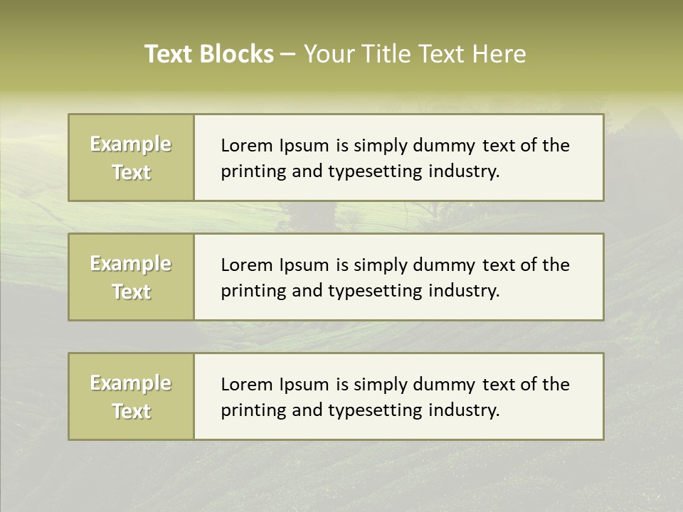 Character People Figure PowerPoint Template