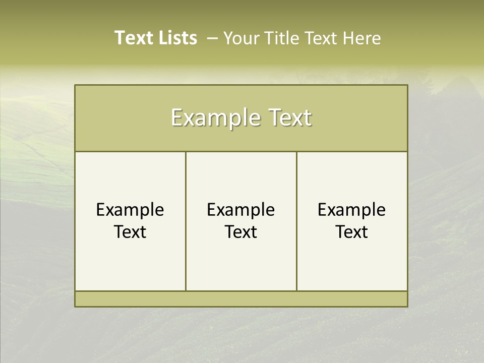 Character People Figure PowerPoint Template