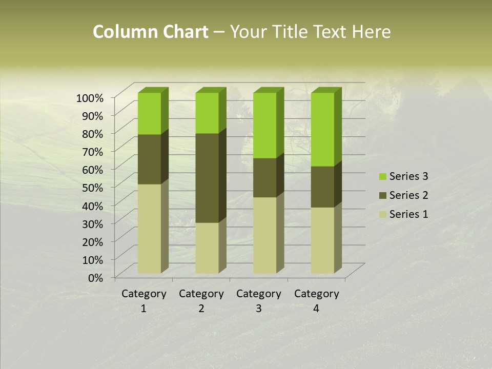Character People Figure PowerPoint Template