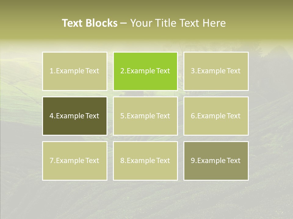 Character People Figure PowerPoint Template
