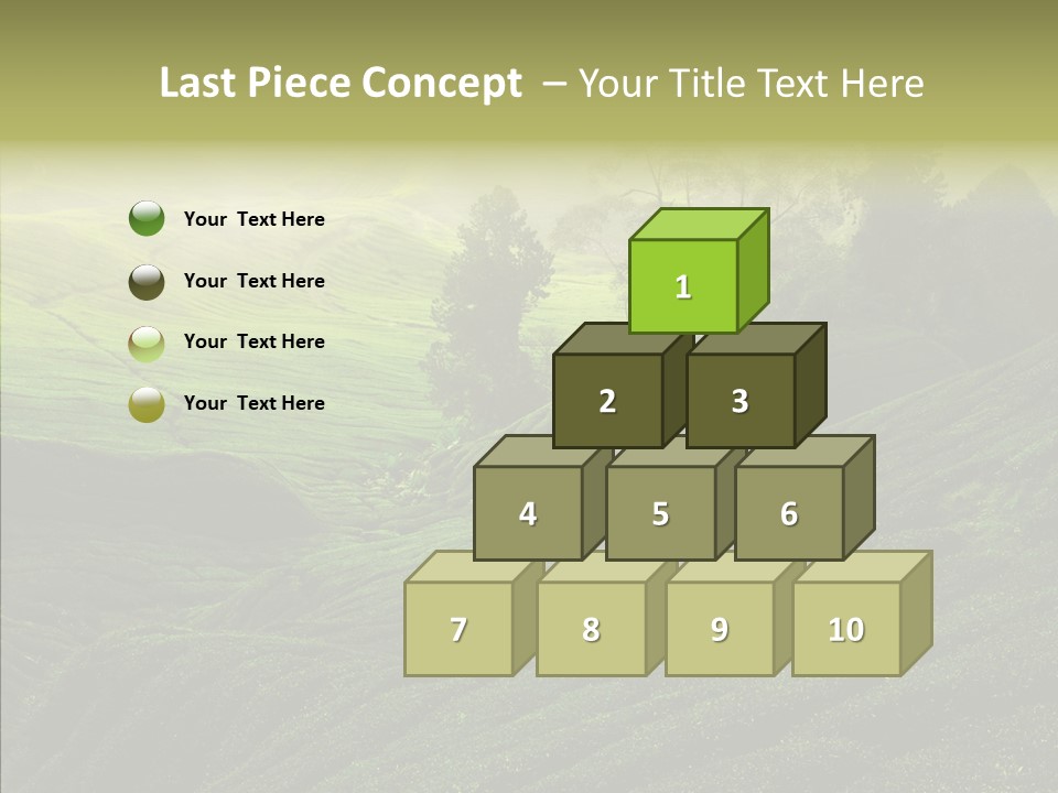 Character People Figure PowerPoint Template