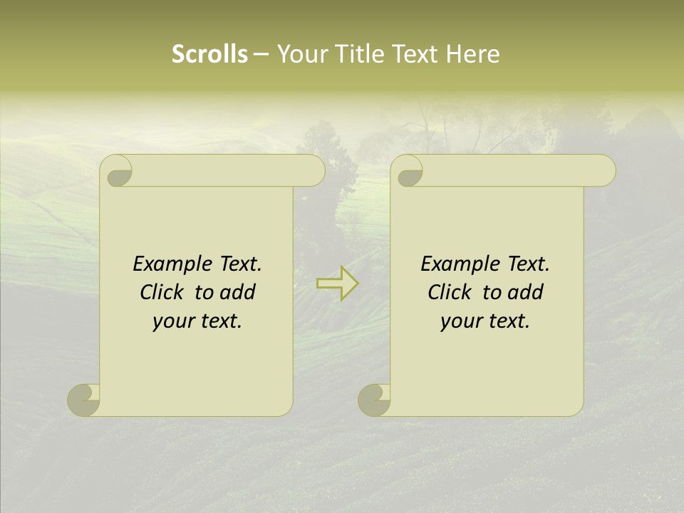 Character People Figure PowerPoint Template