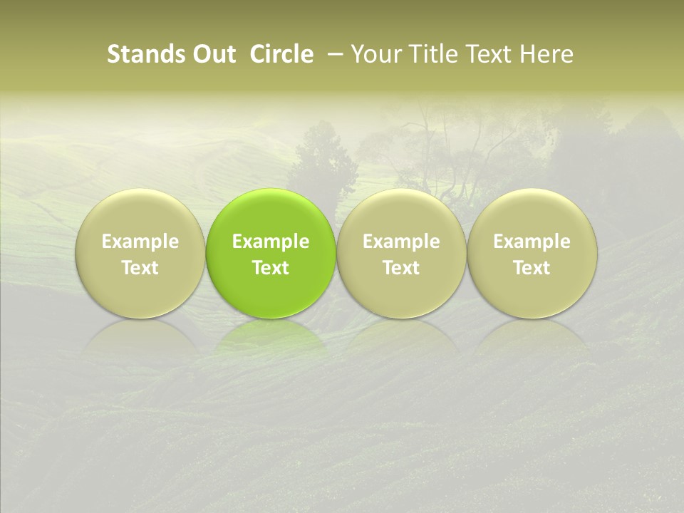 Character People Figure PowerPoint Template