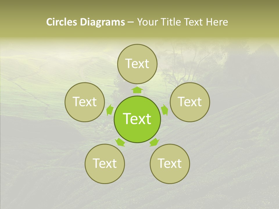 Character People Figure PowerPoint Template