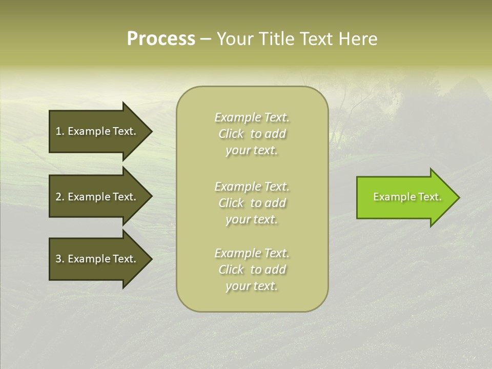 Character People Figure PowerPoint Template