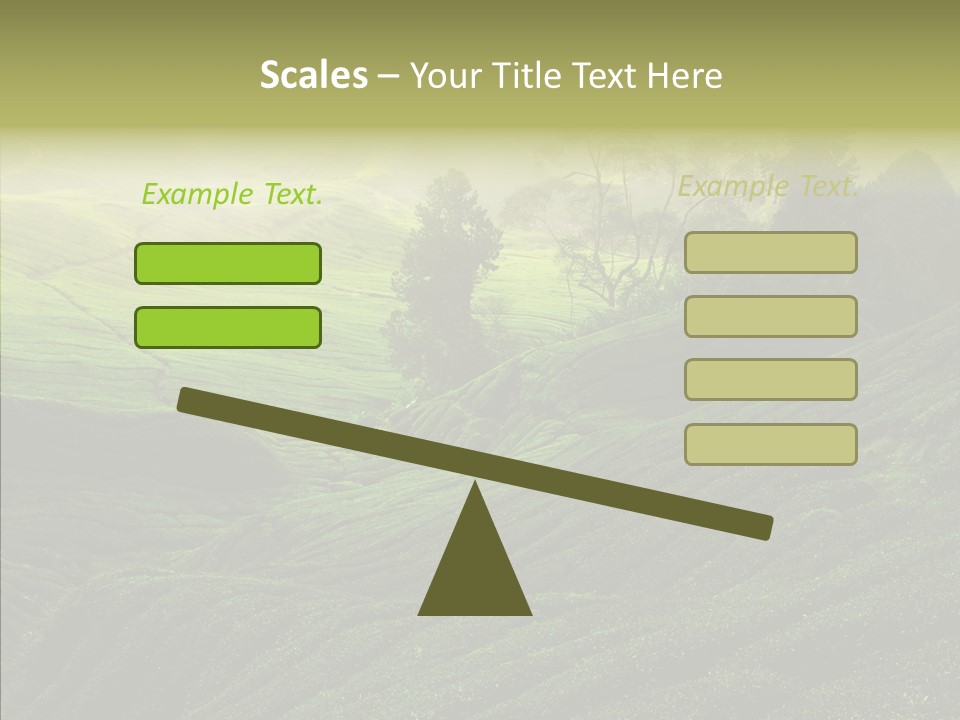 Character People Figure PowerPoint Template