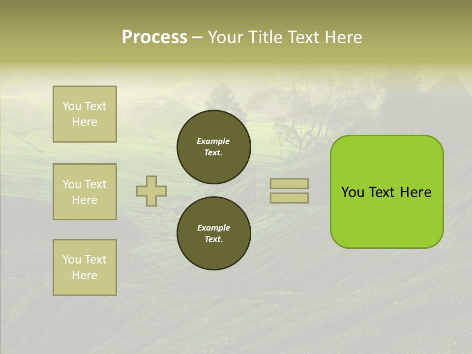 Character People Figure PowerPoint Template