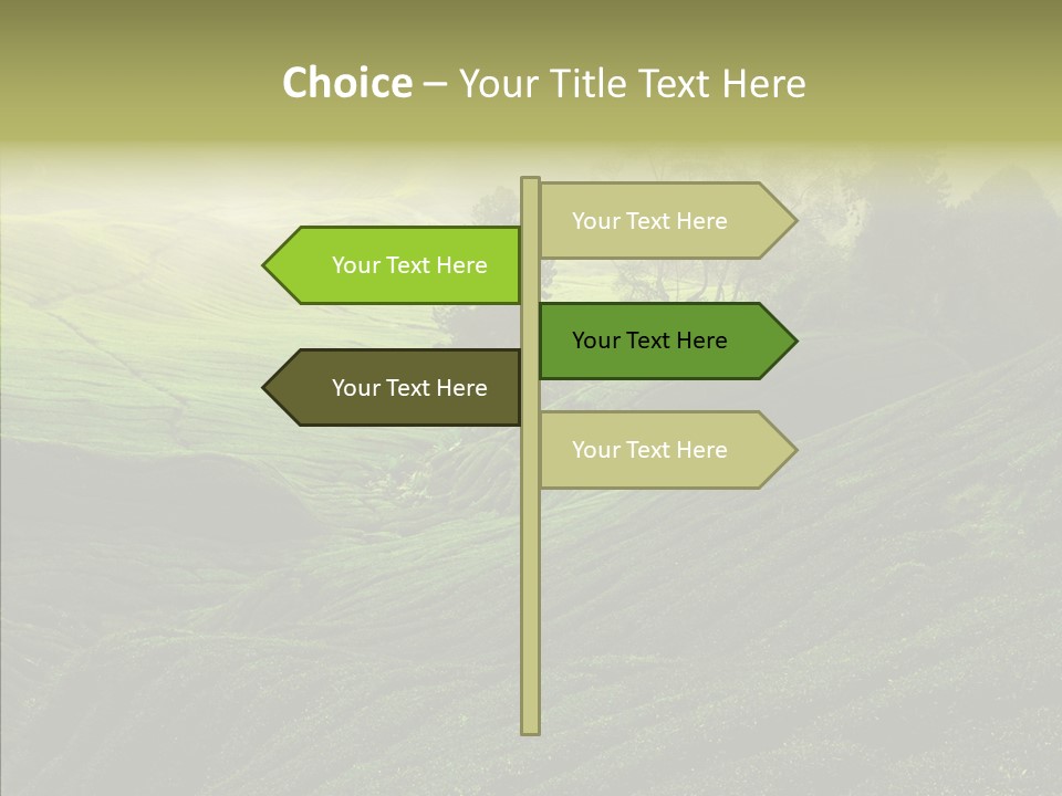 Character People Figure PowerPoint Template