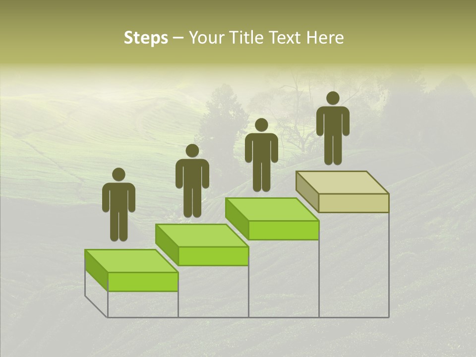 Character People Figure PowerPoint Template