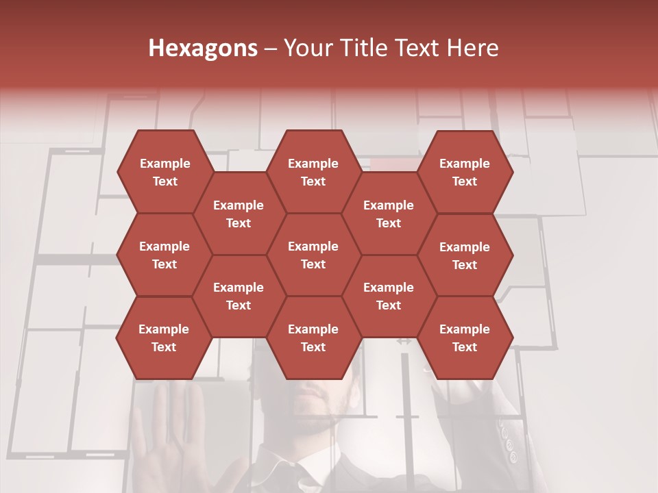 Building Property Room PowerPoint Template