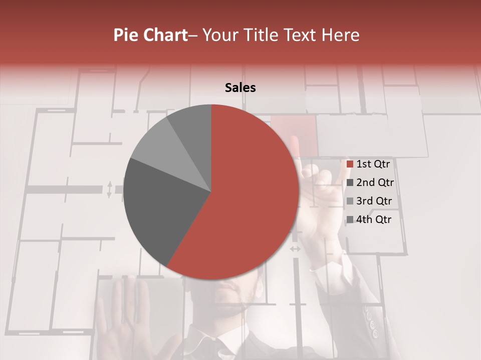Building Property Room PowerPoint Template