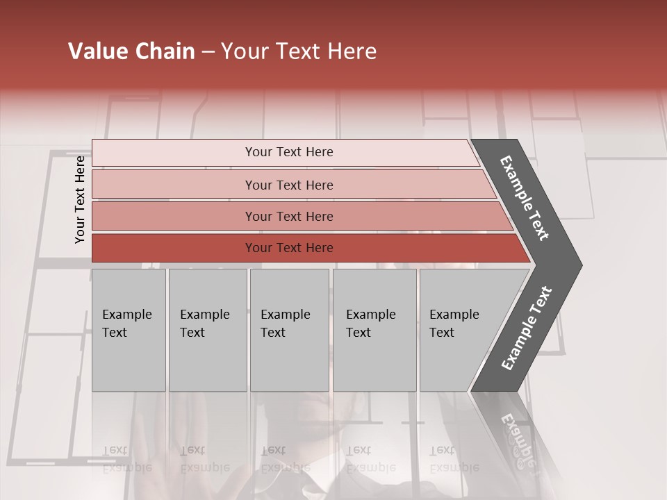 Building Property Room PowerPoint Template
