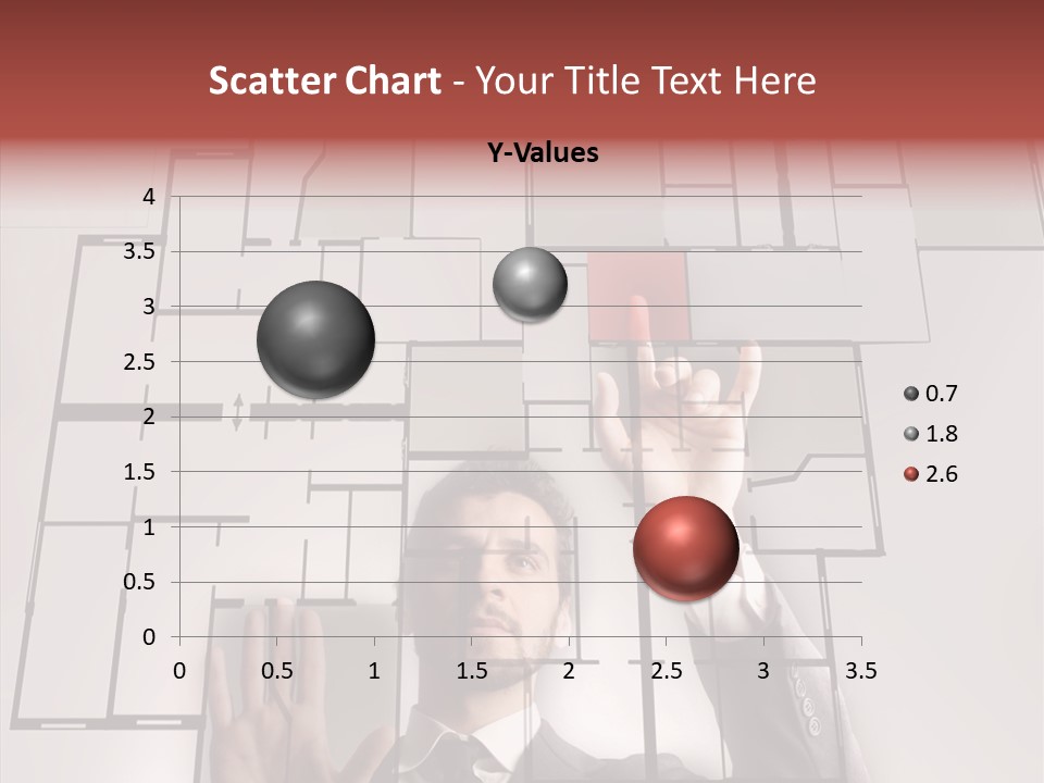 Building Property Room PowerPoint Template