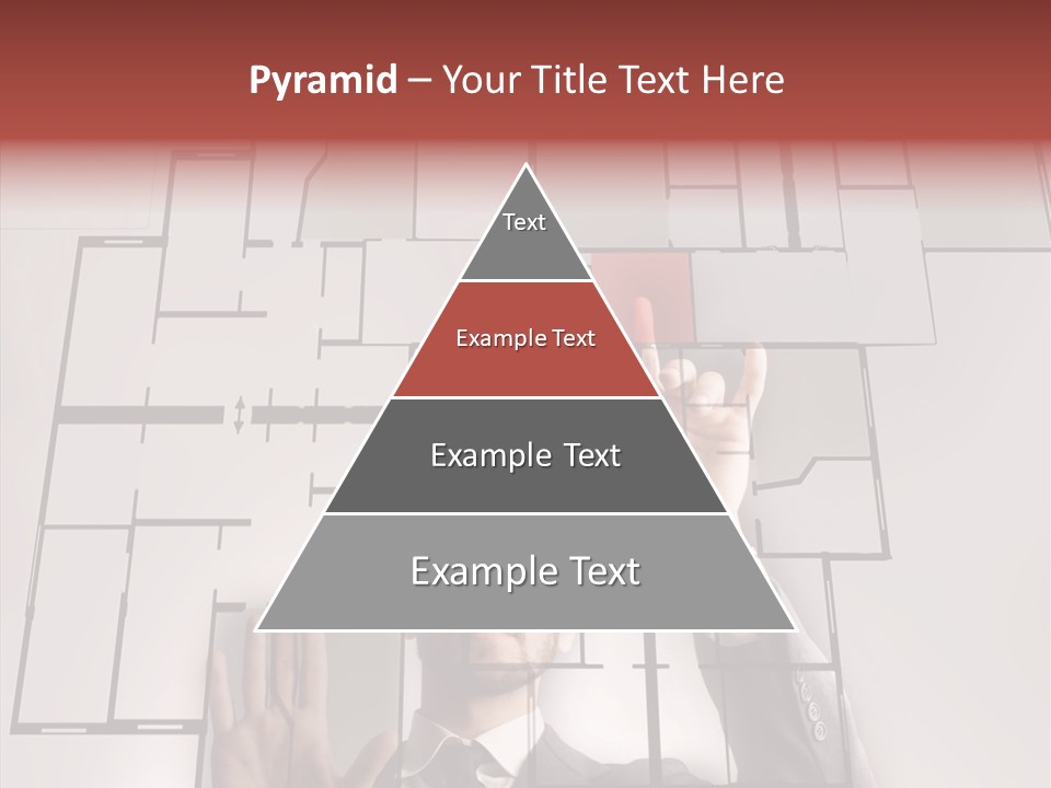 Building Property Room PowerPoint Template