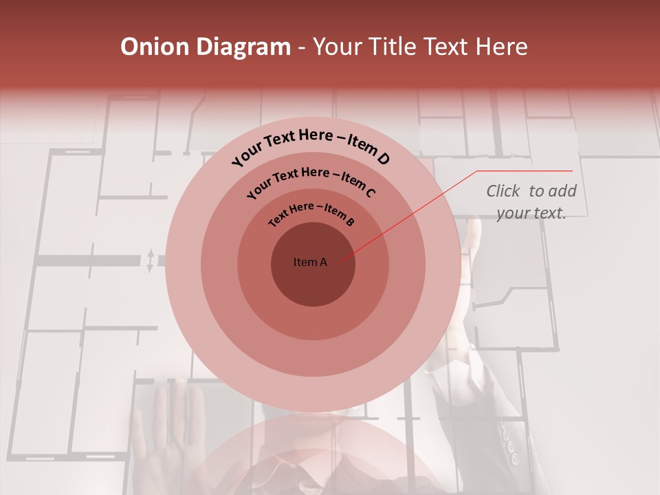 Building Property Room PowerPoint Template