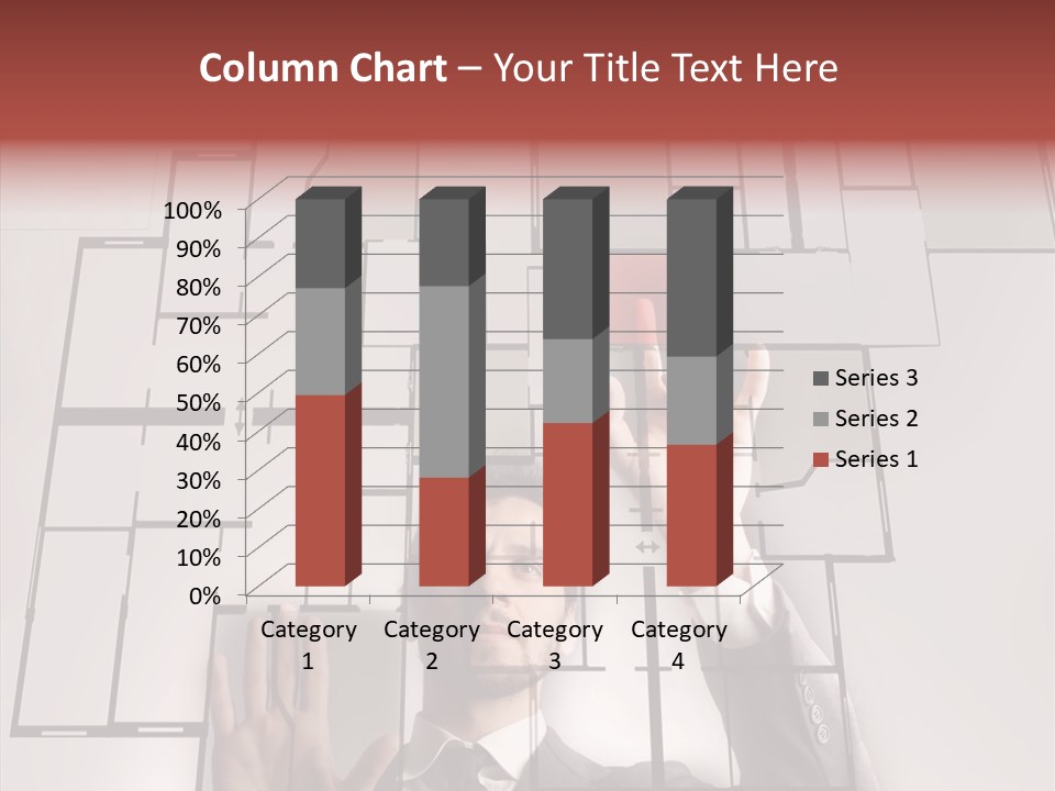Building Property Room PowerPoint Template