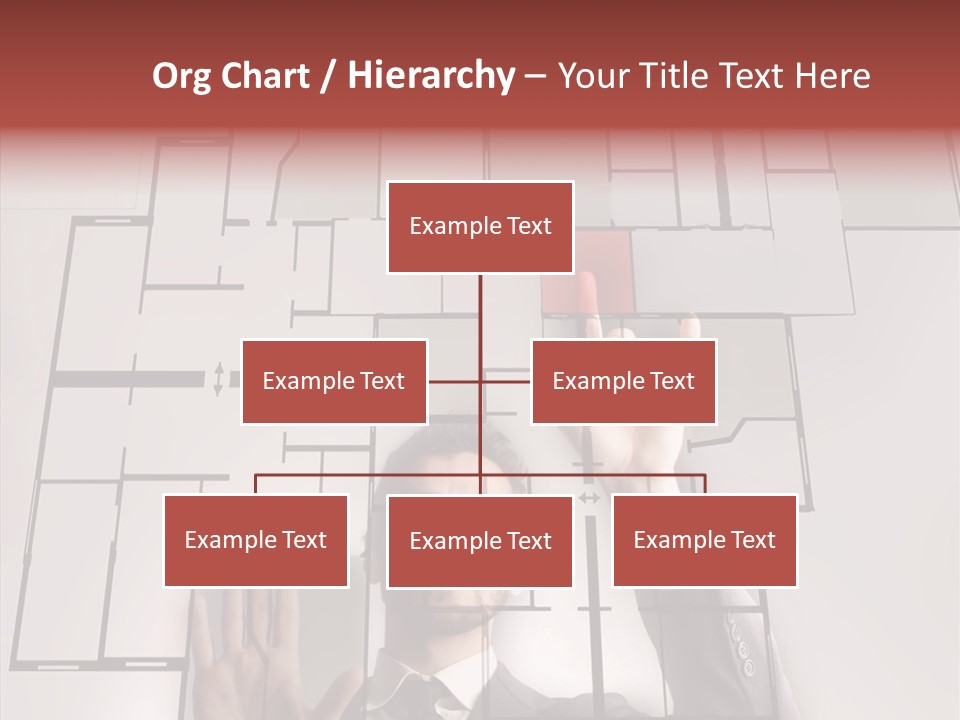 Building Property Room PowerPoint Template