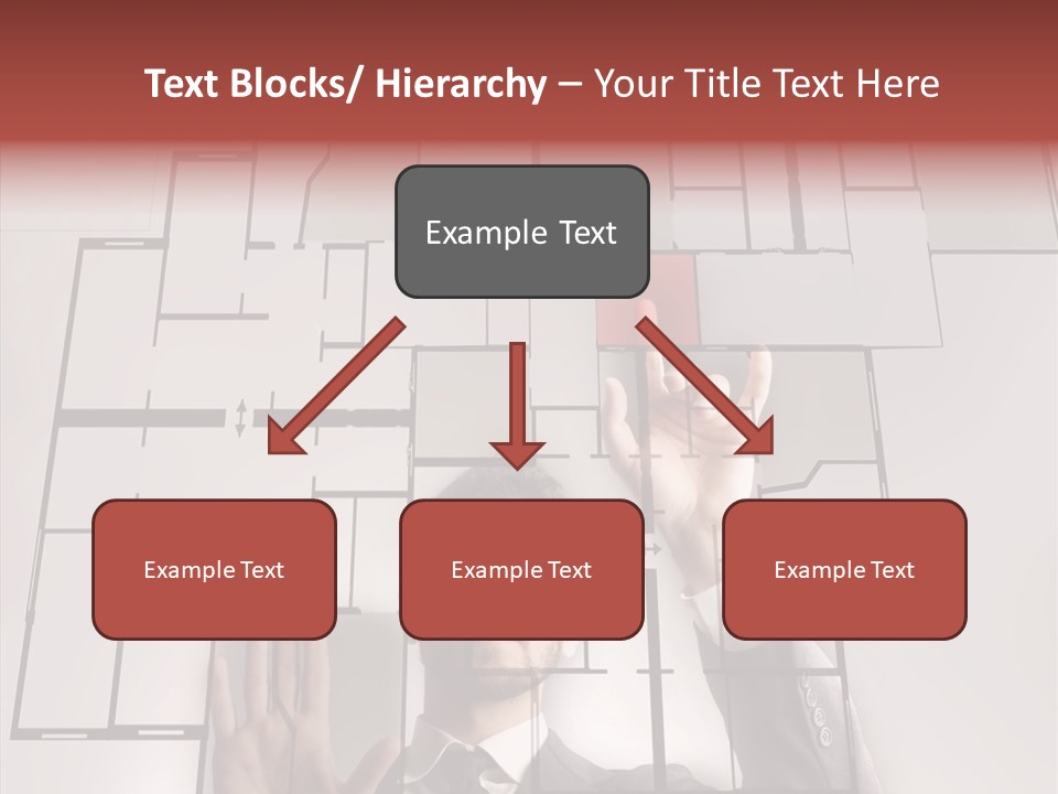 Building Property Room PowerPoint Template