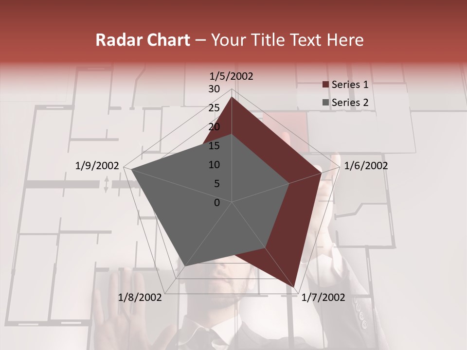 Building Property Room PowerPoint Template